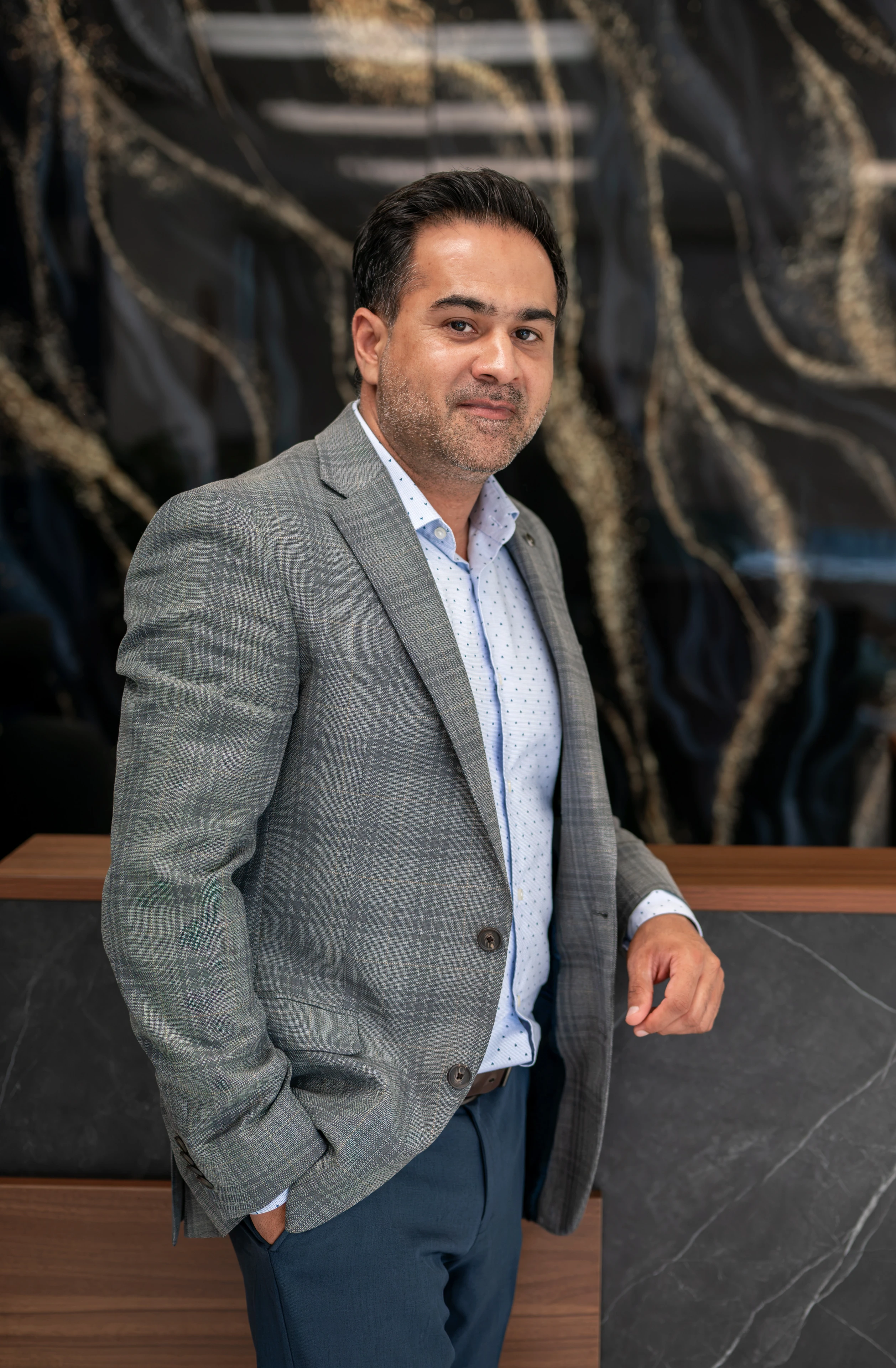 GP Sekhon — Co-Founder at Aqua Aesthetics