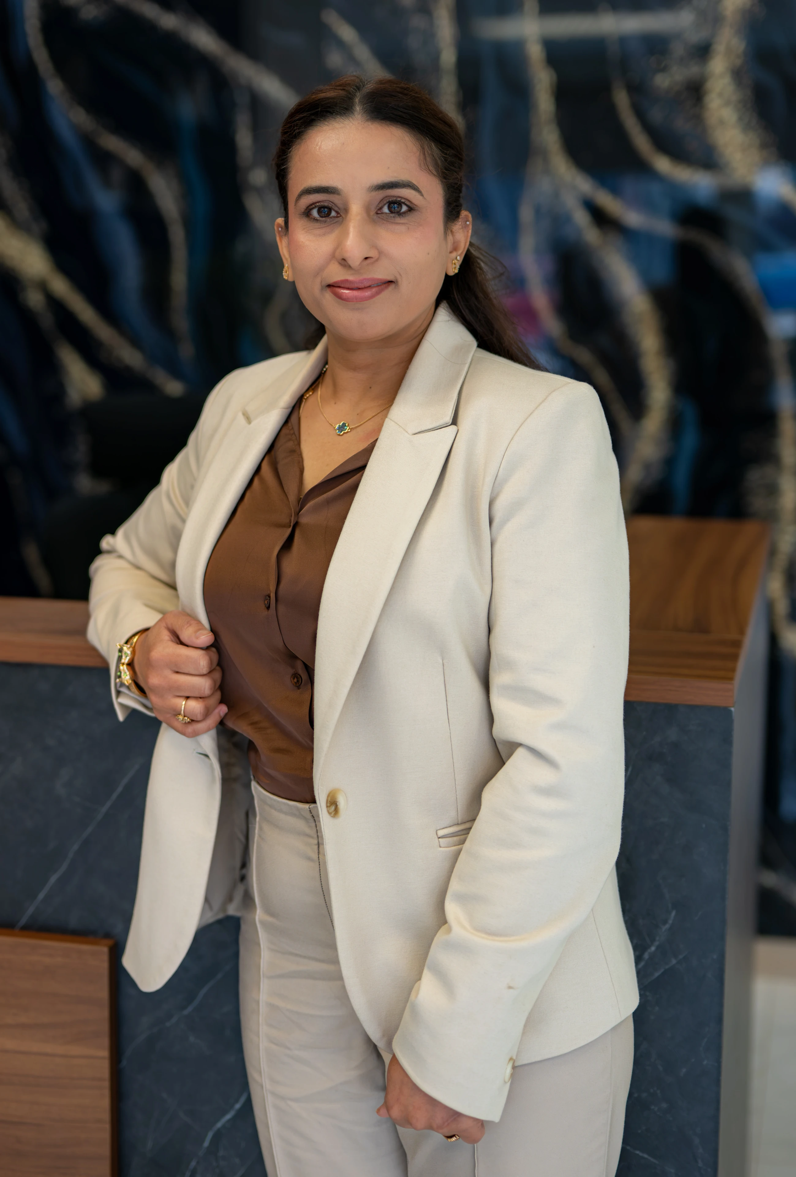 Nav Dhillon, RN, BSN, MSN — Co-Founder & Registered Nurse Injector at Aqua Aesthetics