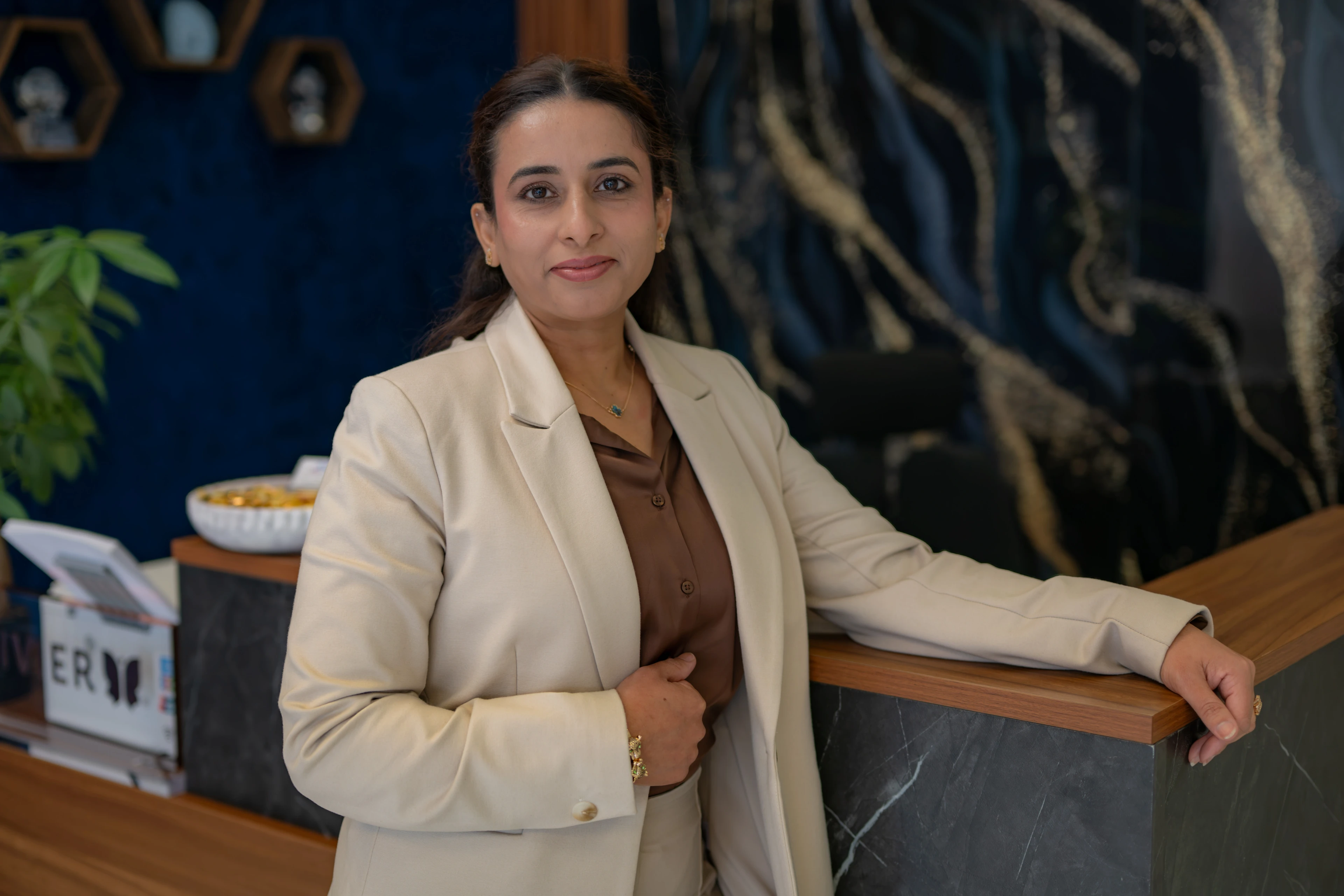 Nav Dhillon RN — Lead Aesthetic Injector and nurse-led Botox specialist at Aqua Aesthetics Edmonton