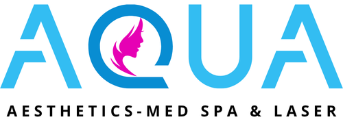 Skin rejuvenation consultation at Aqua Aesthetics Med Spa Edmonton